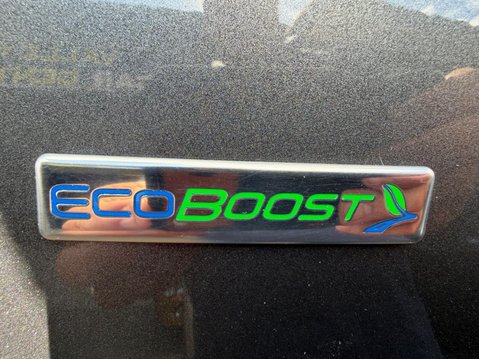 Ford Focus 1.0T EcoBoost Titanium Euro 6 (s/s) 5dr 8