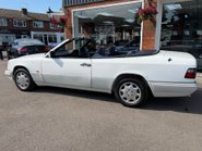 Mercedes-Benz E Class 3.2 E320 Cabriolet 2dr Petrol Automatic (217 bhp) 9