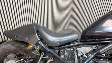 Honda CMX 2018 PROJECT BIKE A2 READY SPARES OR REPAIR 500CC 17