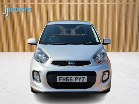 Kia Picanto 1.0 1 Air Hatchback 5dr Petrol Manual Euro 6 (65 bhp) 8