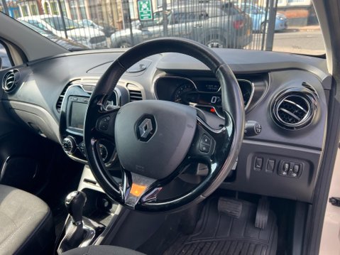 Renault Captur 1.2 TCe Dynamique S MediaNav EDC Euro 5 5dr 18