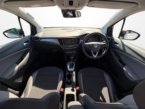 Vauxhall Crossland X 1.2T [110] Elite Nav 5dr [Start Stop] Auto 16