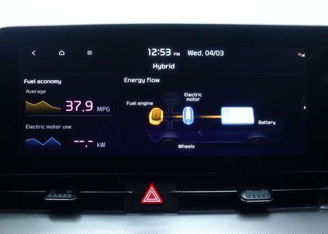 Kia Sportage 1.6 Sportage 3 HEV Auto 5dr 21