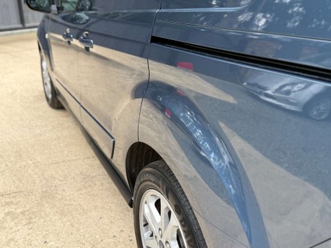Ford Transit Connect 1.5 Transit Connect 200 Limited TDCi 36