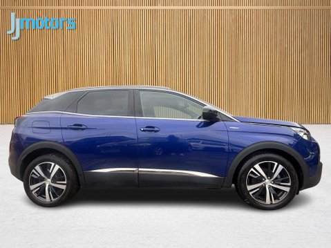 Peugeot 3008 1.5 BlueHDi GT Line SUV 5dr Diesel Manual Euro 6 (s/s) (130 ps) 3