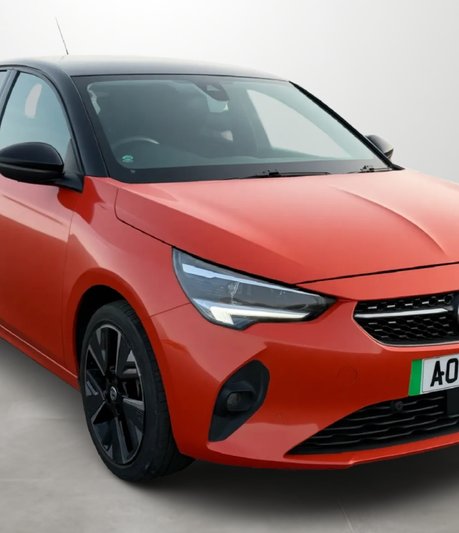 Vauxhall Corsa 100kW Elite Nav Premium 50kWh 5dr Auto [7.4kWCh]