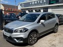 Suzuki SX4 S-Cross 1.0 SX4 S-Cross SZ-T Boosterjet Allgrip 4WD 5dr