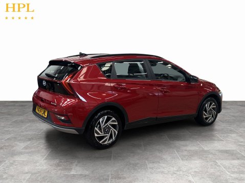 Hyundai BAYON 1.0 T-GDi Advance SUV 5dr Petrol DCT Euro 6 (s/s) (100 ps) Air Con - Alloys 7