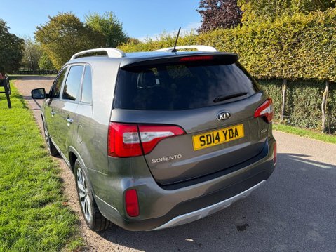 Kia Sorento 2.2 CRDi KX-4 Auto AWD Euro 5 5dr 6