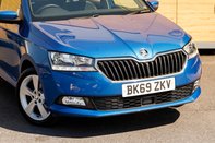 Skoda Fabia SE L TSI 10