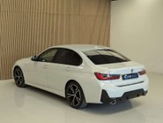 BMW 3 Series 2.0 320i M Sport Auto 4dr 22