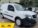 Mercedes-Benz Citan 1.5 109 CDI BlueEfficiency L1 Euro 6 (s/s) 5dr