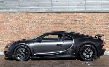 Bugatti Chiron Sport 'Noire Edition' 2