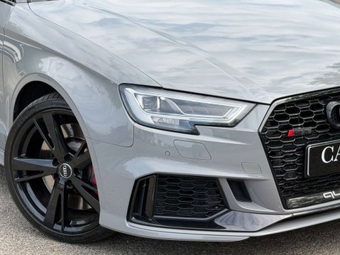 Audi RS3 2.5 RS 3 TFSI Quattro Semi-Auto 4WD 4dr 9