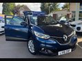 Renault Kadjar 1.2 TCe Dynamique Nav Euro 6 (s/s) 5dr 34