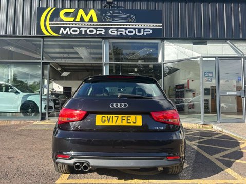 Audi A1 1.4 A1 Sportback TFSI Sport 5dr 8