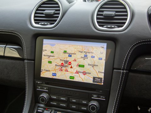 Porsche 718 BOXSTER GTS 21