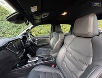 Isuzu D-Max V-Cross | AUTO | 1.9LT | AC | Sensors | Camera | Tow Bar| 13
