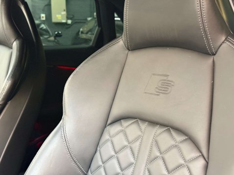 Audi S4 3.0 S4 TFSI Quattro Auto 4WD 4dr 66