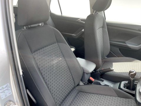 Volkswagen T-Cross 1.0 TSI SE SUV 5dr Petrol Manual Euro 6 (s/s) (115 ps) 11
