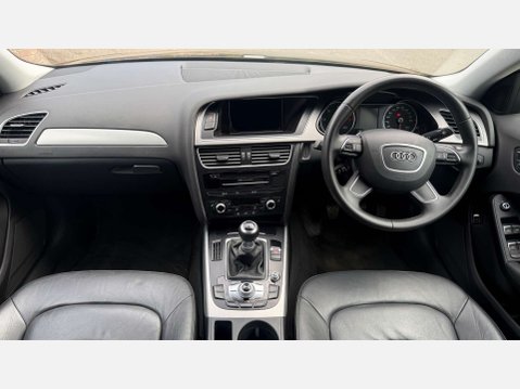 Audi A4 2.0 A4 Technik TDI 4dr 7