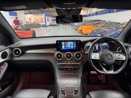 Mercedes-Benz GLC 2.0 GLC220d AMG Line (Premium) Coupe 5dr Diesel G-Tronic+ 4MATIC Euro 6 (s/ 2