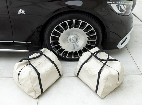 Mercedes-Maybach S650 Cabriolet 28