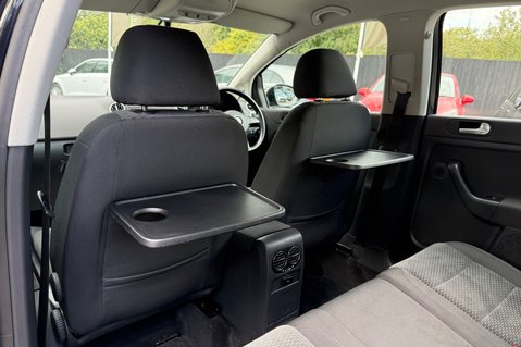 Volkswagen Golf Plus SE TDI - 16 SERVICES RECORDED- CAMBELT CHANGED - DETACHABLE TOWBAR 10