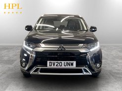Mitsubishi Outlander 2.0 MIVEC Exceed SUV 5dr Petrol CVT 4WD Euro 6 (s/s) (150 ps)