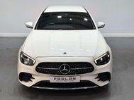 Mercedes-Benz E Class 2.0 E220d AMG Line Saloon 4dr Diesel G-Tronic+ Euro 6 (s/s) (194 ps) 11