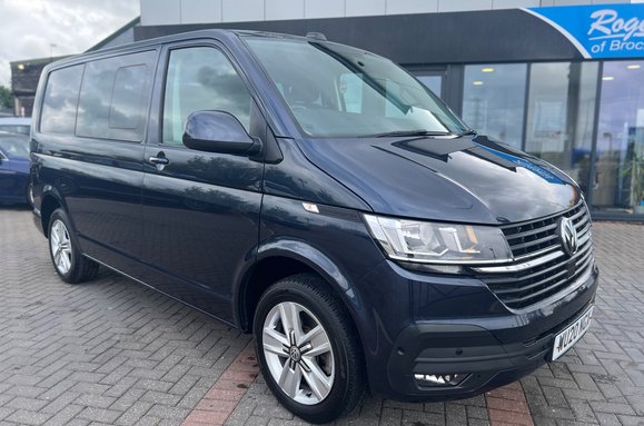 Volkswagen Transporter T32 TDI KOMBI HIGHLINE 5 SEATS 5