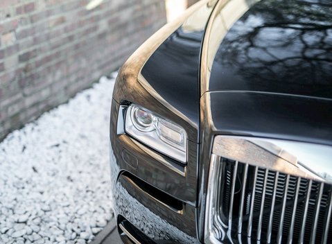 Rolls-Royce Wraith 28