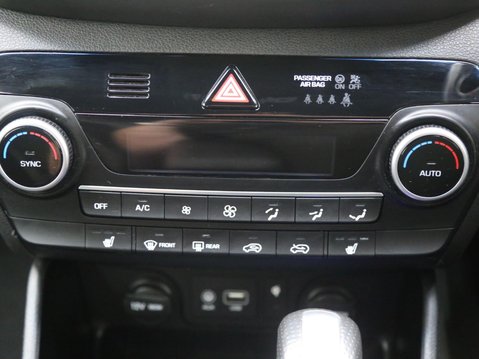 Hyundai TUCSON 1.6 CRDi MHEV N Line DCT Euro 6 (s/s) 5dr 16