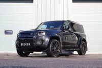 Land Rover Defender 110 D250 HARD TOP MHEV STYLED BY SEEKER WITH GENUINE REAR SEATS HUGE SPEND