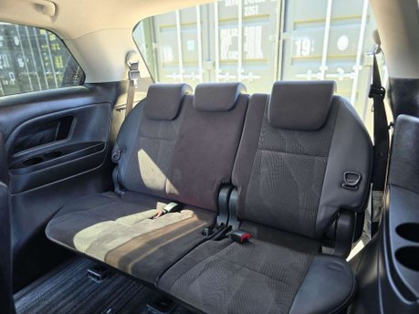 Toyota Estima Auto+Petrol+LowMiles+7Seater 25