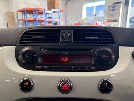 Fiat 500 1.2 Pop Euro 4 3dr 21