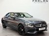 Mercedes-Benz C Class 2.0 C200 SE Saloon 4dr Petrol Manual Euro 6 (s/s) (184 ps)