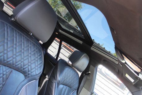 BMW 5 Series 3.0 530D xDrive M Sport Auto 4WD 5dr 7