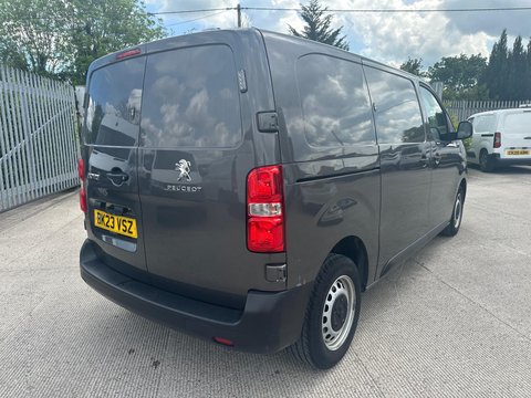 Peugeot Expert BLUEHDI PROFESSIONAL PREMIUM L1 7