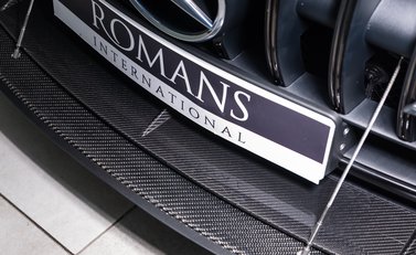 Mercedes-Benz Amg GT BLACK SERIES 30