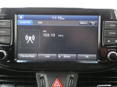 Hyundai i30 1.0 T-GDi Blue Drive SE Euro 6 (s/s) 5dr 15