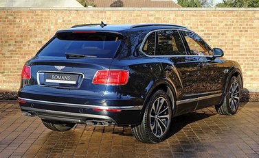 Bentley Bentayga 34