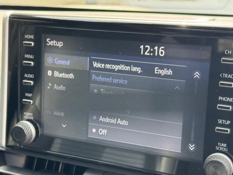 Toyota Rav4 2.5 VVT-h Dynamic CVT Euro 6 (s/s) 5dr 20