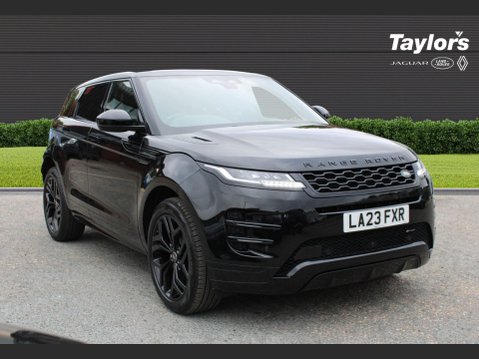 Land Rover Range Rover Evoque EDITION 9
