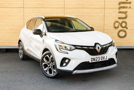 Renault Captur TECHNO E-TECH