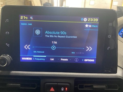 Peugeot Partner PROFESSIONAL PREMIUM PLUS L1 19
