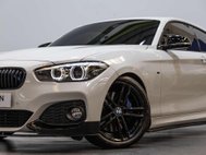 BMW 1 Series 2.0 120i M Sport Shadow Edition Hatchback 3dr Petrol Auto Euro 6 (s/s) (184 18