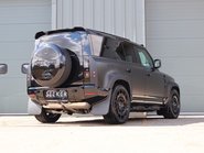 Land Rover Defender 110 2026 HARD TOP  D350 HSE MATT PPF Carbon PPF Bonet seeker styled rear seats 4