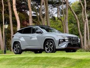 Hyundai TUCSON N LINE S 1