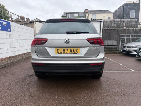 Volkswagen Tiguan 2.0 TDI SE Navigation DSG 4Motion Euro 6 (s/s) 5dr 25
